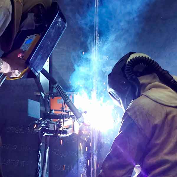 Oscimatic vertical ascendente