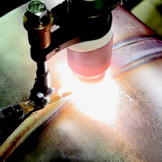 TopTigVolcano TIG Hot Wire