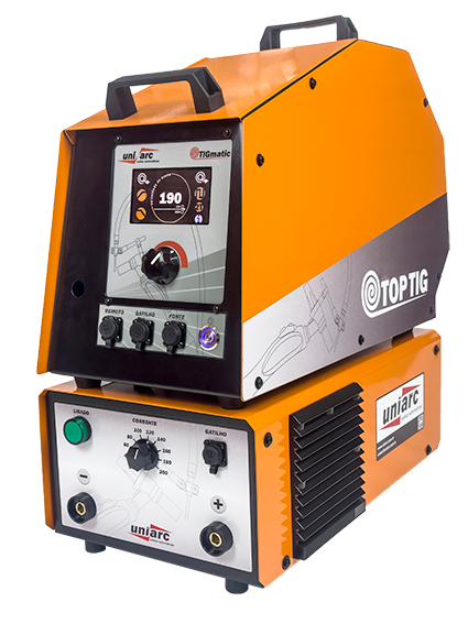 TOP TIG Volcano