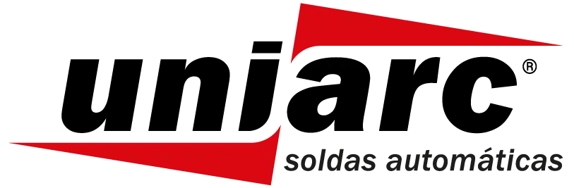 Logo Uniarc® Soldas Automáticas marca registrada